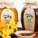 소백산나무꾼벌꿀