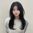 헤어모델 이미지