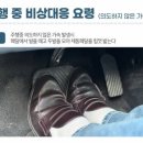 초보운전자 급발진 대처법 이미지