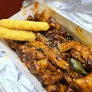 동근이숯불두마리치킨대구시지점 | 동근이 숯불두마리치킨 대구북구점 :D 쫀득한 분모자가 들어간 신메뉴 동근이 불모자 (내돈내산 솔직후기)