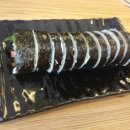 퍼쟁이김밥 이미지