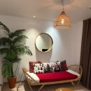 초록나무펜션 | 인천 강화 비행기나무 펜션 후기｜자연 속 힐링, 아이랑 가기 좋은 강화도 감성숙소 후기