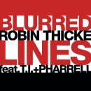 Robin Thicke - Blurred Lines (ft.Pharrell Williams, T.I) 이미지