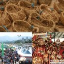 천년의 역사가 함께 숨 쉬는곳 유네스코 세계무형유산 강릉단오제 축제한마당이 펼쳐진다(2012. 5. 25 ~ 6. 27 34일간) 이미지