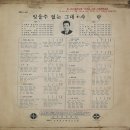 오영아 김하정 [잊을 수 없는 그대／사랑] (1969) 이미지