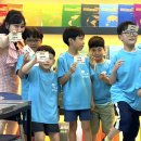 엣지영수학원 | [앨리캠퍼스 수학의힘] 앨캠수힘 (원복)티셔츠 탄생🩵