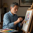 건강체조,라인댄스,미술교실 이미지