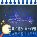 양주드론 | 2025 양주 드론봇 페스티벌 후기! 드론라이트쇼부터 군사체험까지 완벽했던 하루