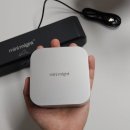 잭PC | 미니멀 데스크 세팅추천, MINI MIGHT(미니마이트) 초소형미니PC 언박싱 후기