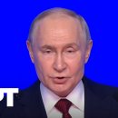 Putin Vows Enemies 'Will Always Fail' 이미지
