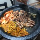 밀양숯불돼지갈비