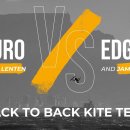 Ruben Lenten and Jamie Overbeek Test the Ozone Enduro V4 & Edge V11 Kites B 이미지