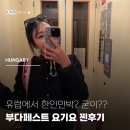 M민박 | 부다페스트 숙소 한인민박 요기요 3인실 여자혼자 3박 비용 후기