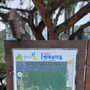 원주굽이길 12코스 뱃재넘이길 이미지