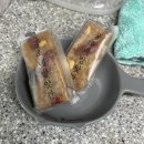 전통떡하는날 | 바쁜 아침에 챙겨 먹기 좋은 식사대용떡, 웅조네방앗간 전통 약식 먹어본 후기