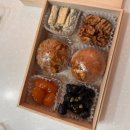 수원 답례품 휘화찬란 솔직 후기(화과자, 곶감 단지, 상견례 선물세트, 수원행사답례)