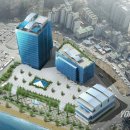 대우조선 복합업무지원단지 이미지