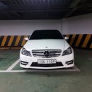 [타차량]BENZ/C200 CGI AV/12년/48,000km/화이트/무사고/1,800만원 이미지