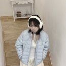 베이직코 | 유우리코 베이비 U넥 버튼 티셔츠 후기 | 베이직 긴팔티셔츠 추천