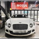 벤틀리 | 벤틀리 컨티넨탈 GT 2세대 후기형 컨버전 후기｜AMG 핸들 교체로 감성 극대화