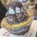 설빙 순천 오천점 두바이초코설빙 , 두초설 내돈내산 솔직후기 :-)