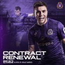 FC안양, 미드필더 안드리고와 재계약 이미지