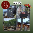 서면장터로 | 홍천 소노캄비발디 근처 맛집 시골장터