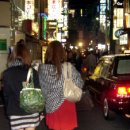 일본 도쿄, 한국인 매춘 여성으로 가득 이미지