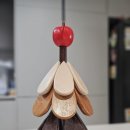 감각적인 타일 냄비받침대 | 주방 인테리어까지 챙긴 집들이 선물 추천! [ 또오냥 반갑개 트리 냄비 받침대 ] 후기