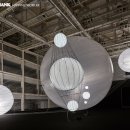 토마스 사라세노 <행성 그 사이의 우리> | 사진으로 보는 토마스 사라세노 국립아시아문화전당 개인전 &lt;행성 그 사이의 우리&gt;