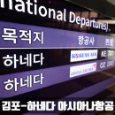 강정배스시 | [아시아나 김포-하네다 탑승기] OZ1085편 ft. 특별 기내식 &amp; 김포공항 국제선 스카이허브라운지