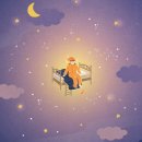 바른 수면 이미지