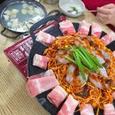 양재동 양재천맛집 양재오제섞어 양재본점 쭈삼새철판 후기