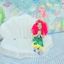 7.23 그림책 오감놀이 인어공주🧜‍♀️🧜‍♂️ / 냠냠 오감놀이 - 미역(요리) 이미지