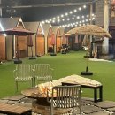 학의로 | 안양 인덕원 맛집 추천 | 캠핑 분위기 바베큐 고깃집 ‘도시탈출’ 솔직후기