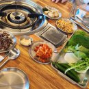 아산고기집 놀이방식당 온양축산 정육식당 후기