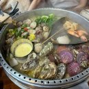 문어랑 | 수완지구 신가동 맛집 ‘문어랑’ 해물조개전골 후기