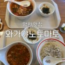 와가야노토마토 | [망원 맛집] '와가야노토마토' 후기 : 쾌적한 분위기의 망원 토마토라멘 맛집