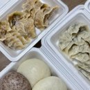 교문당 수제 만두 찐빵 이미지