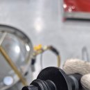 픽스모터스 | 재규어 XJL 3.0 냉각수 누수 작업