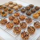 청주 떡케이크 추천! 유온 떡케이크에서 아빠 생신 케이크 준비했어요 (상견례 선물, 보자기 포장까지...
