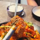 (주)찜샤브 | 문정동 아구찜 맛집 아빠찜 아구살이 푸짐한 고온스팀 아구찜 후기