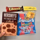 씨유(CU)신대아트점 | CU 발렌타인데이 한정 씨유 피카츄 플립북 키링 솔직 후기