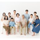 대가족 이미지