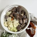 철판순대 | 담소소사골순대육개장 선유도역점 철판순대볶음 포장 후기 조리 꿀팁