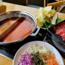 전과함께 매장(신흥로 7) 맞은편 도로2 | 창원 소답동 맛집 샤브20 창원점 내돈내산 메뉴, 가격, 주차 방문후기