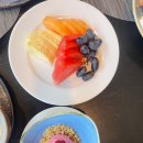 도심 속에서 누리는 일상 탈출 -르 메르디앙 아부다비 하프보드(vs. 르 로열 메르디앙 살짝 비교)