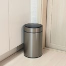 레노 | 자동 센서 휴지통 추천｜끌레노 12L 티타늄 휴지통 솔직 후기