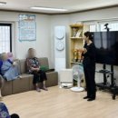 안산골경로당 네이버블로그