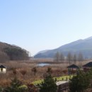 대황강자연휴식체혐장야영장 이미지